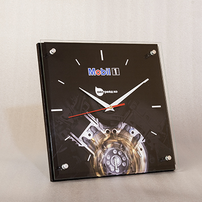 Часы с нанесением логотипа-1